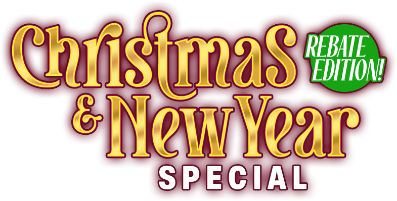 Christmas & New Year header