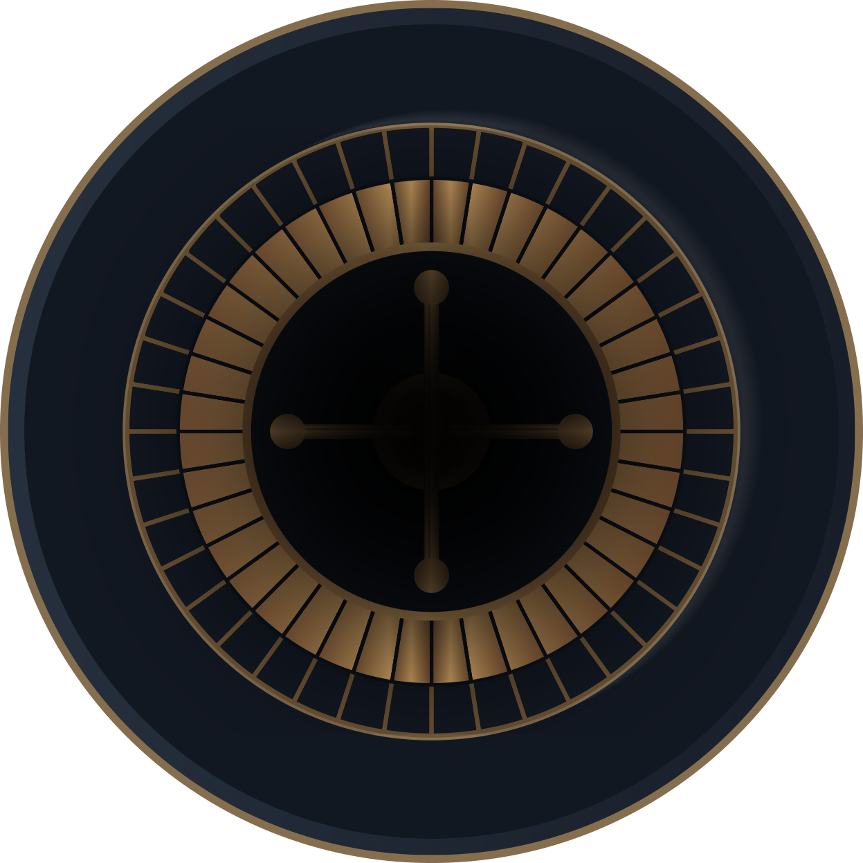 roulette wheel