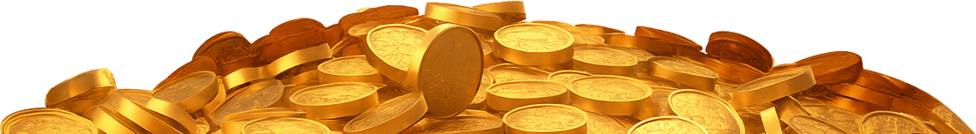 bulk of coins